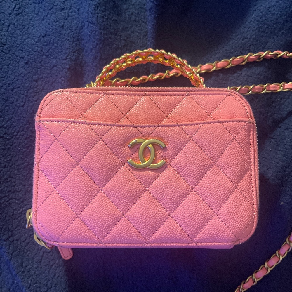 Chanel purse
